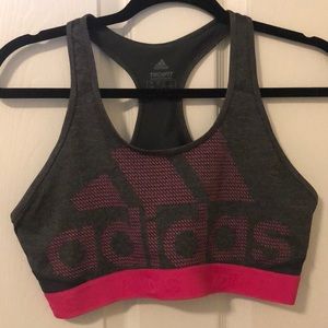 Adidas Medium Support Sports Bra